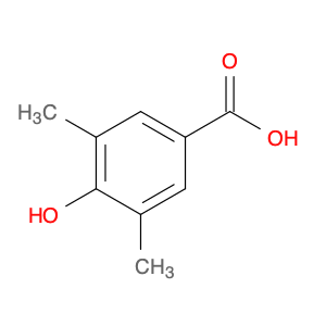 4919-37-3 4-Hydroxy-3,5-dimethylbenzoic acid