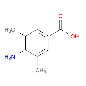 4919-40-8 4-Amino-3,5-dimethylbenzoic acid