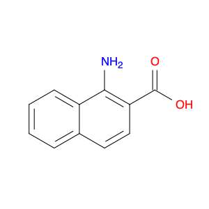 4919-43-1 1-Amino-2-naphthoic acid