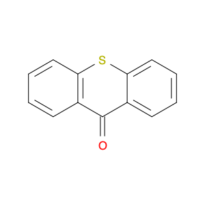 492-22-8 9H-Thioxanthen-9-one