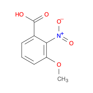 4920-80-3 3-Methoxy-2-nitrobenzoic acid