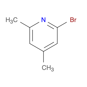 4926-26-5 2-BROMO-4,6-DIMETHYLPYRIDINE