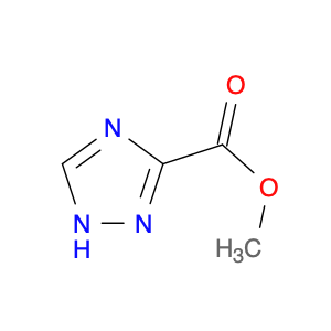 4928-88-5 Methyl 1H-1,2,4-triazole-3-carboxylate