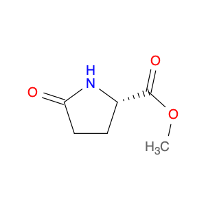 4931-66-2 Methyl (S)-(+)-2-pyrrolidone-5-carboxylate