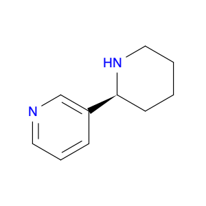 494-52-0 3-(2S)-2-Piperidinylpyridine