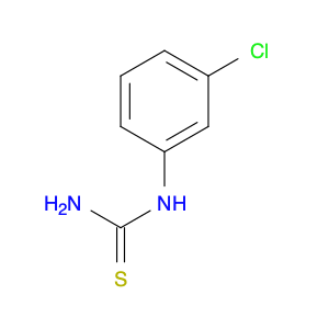 4947-89-1 3-Chlorophenylthiourea