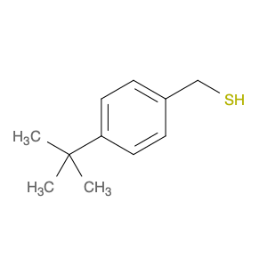 Benzenemethanethiol, 4-(1,1-dimethylethyl)-