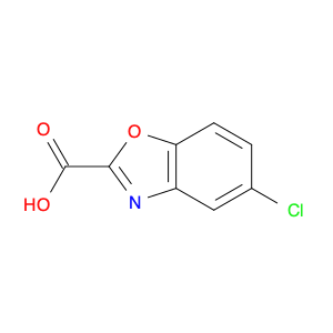 5-CHLORO-BENZOOXAZOLE-2-CARBOXYLIC ACID