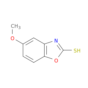 49559-83-3 5-methoxy-3H-benzooxazole-2-thione