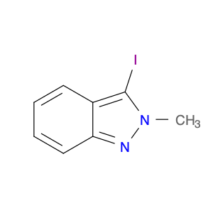 49572-64-7 3-iodo-2-methyl-2H-indazole