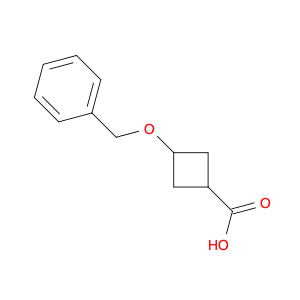 4958-02-5 3-benzyloxy-cyclobutanecarboxylic acid