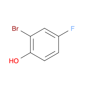 496-69-5 2-Bromo-4-fluorophenol