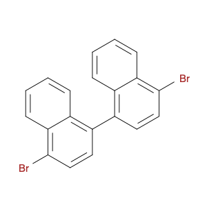 49610-35-7 1-bromo-4-(4-bromonaphthalen-1-yl)naphthalene