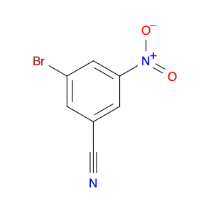 49674-15-9 3-Bromo-5-nitrobenzonitrile