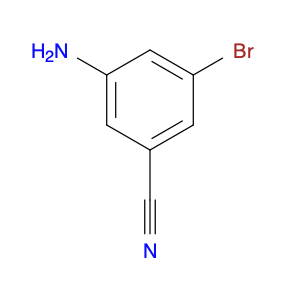 49674-16-0 5-Amino-3-Bromobenzonitrile