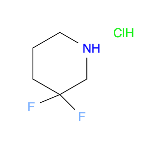 496807-97-7 3,3-Difluoropiperidine hydrochloride