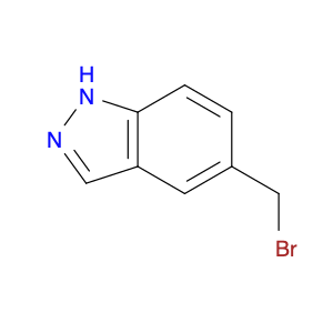 496842-04-7 5-BROMOMETHYL INDAZOLE