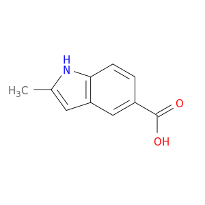 2-methyl-1H-indole-5-carboxylic acid