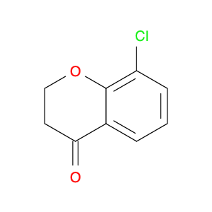 49701-11-3 8-Chloro-2,3-dihydro-4H-1-benzopyran-4-one