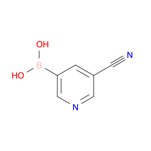 497147-93-0 5-Cyano-3-pyridinylboronic acid