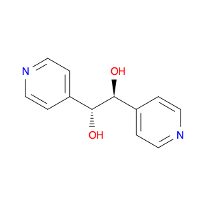 4972-49-0 MESO-ALPHA,BETA-DI(4-PYRIDYL) GLYCOL