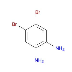 4,5-Dibromobenzene-1,2-diamine