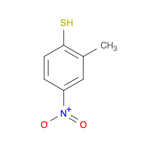 2-Methyl-4-nitrobenzenethiol