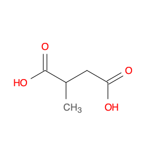 498-21-5 2-Methylsuccinic acid