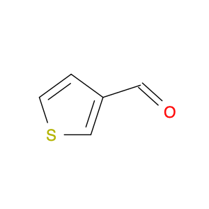 498-62-4 3-Thiophenecarboxaldehyde