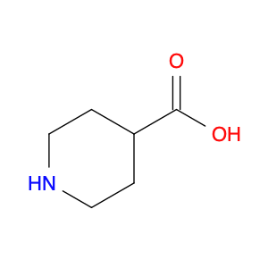 498-94-2 4-Piperidinecarboxylic acid