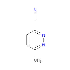 49840-90-6 6-methylpyridazine-3-carbonitrile