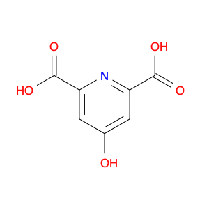 4-Hydroxypyridine-2,6-dicarboxylic acid