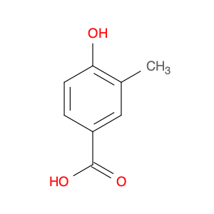 499-76-3 4-Hydroxy-3-methylbenzoic acid