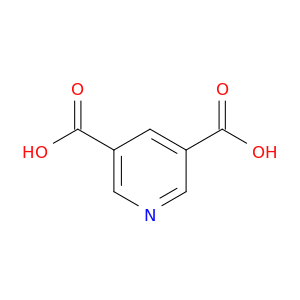 Pyridine-3,5-dicarboxylic acid