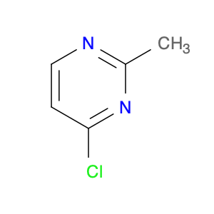 4994-86-9 4-CHLORO-2-METHYLPYRIMIDINE