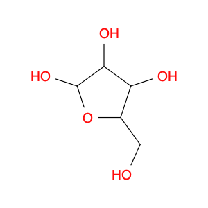 50-69-1 D-(-)-Ribose