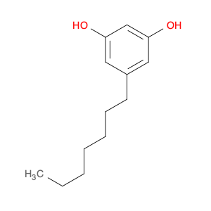 500-67-4 5-Heptylresorcinol