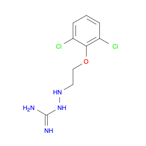 5001-32-1 2-[2-(2,6-Dichlorophenoxy)ethyl]hydrazinecarboximidamide