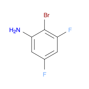 500357-40-4 2-bromo-3,5-difluoroaniline