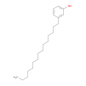 501-24-6 3-N-PENTADECYLPHENOL