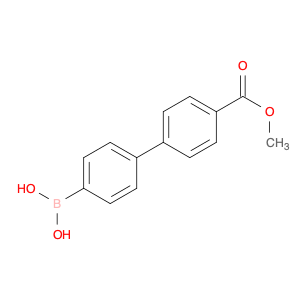 501944-43-0 (4'-(Methoxycarbonyl)-[1,1'-biphenyl]-4-yl)boronic acid