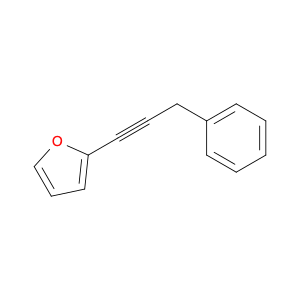 502-22-7 2-(3-phenylprop-1-ynyl)furan