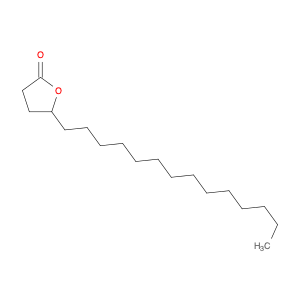 502-26-1 5-Tetradecyldihydro-2(3H)-furanone