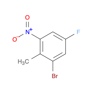 502496-33-5 2-Bromo-4-Fluoro-6-Nitrotoluene