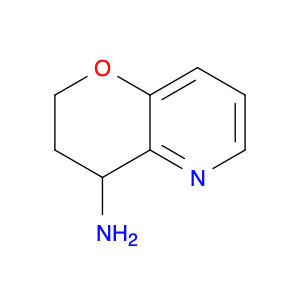 502612-49-9 2H-Pyrano[3,2-b]pyridin-4-amine,3,4-dihydro-(9CI)