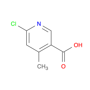 503555-50-8 4-METHYL-6-CHLORONICOTINIC ACID