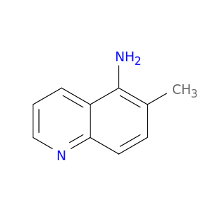 5-Quinolinamine, 6-methyl-