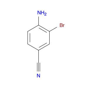 50397-74-5 4-Amino-3-bromobenzonitrile