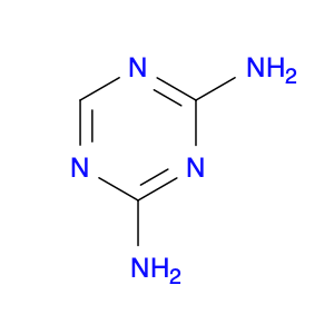 504-08-5 1,3,5-Triazine-2,4-diamine