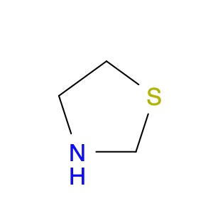 504-78-9 Thiazolidine